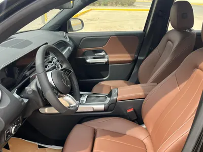 2025 Mercedes-Benz GLB 250