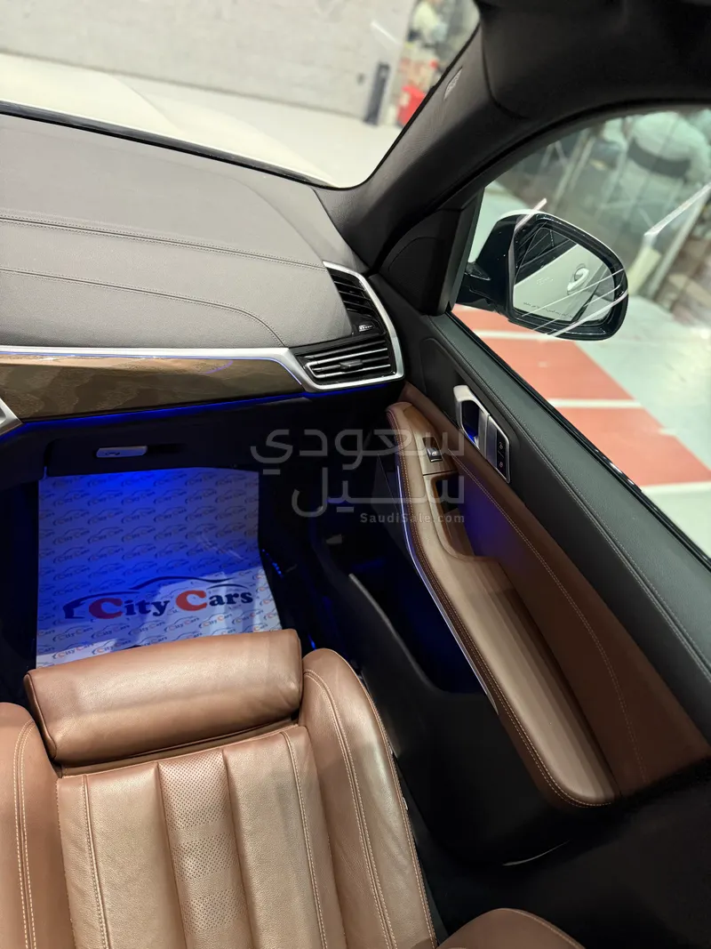 2022 بي ام دبليو الفئة اكس 5