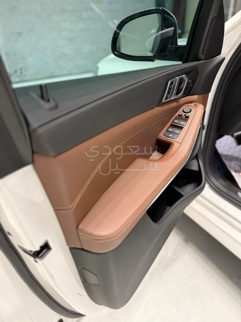 2022 بي ام دبليو الفئة اكس 5