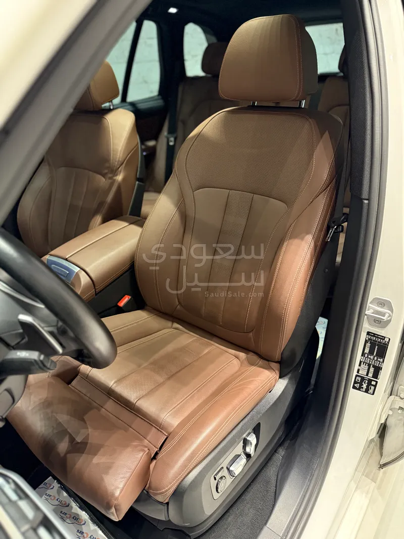 2022 بي ام دبليو الفئة اكس 5