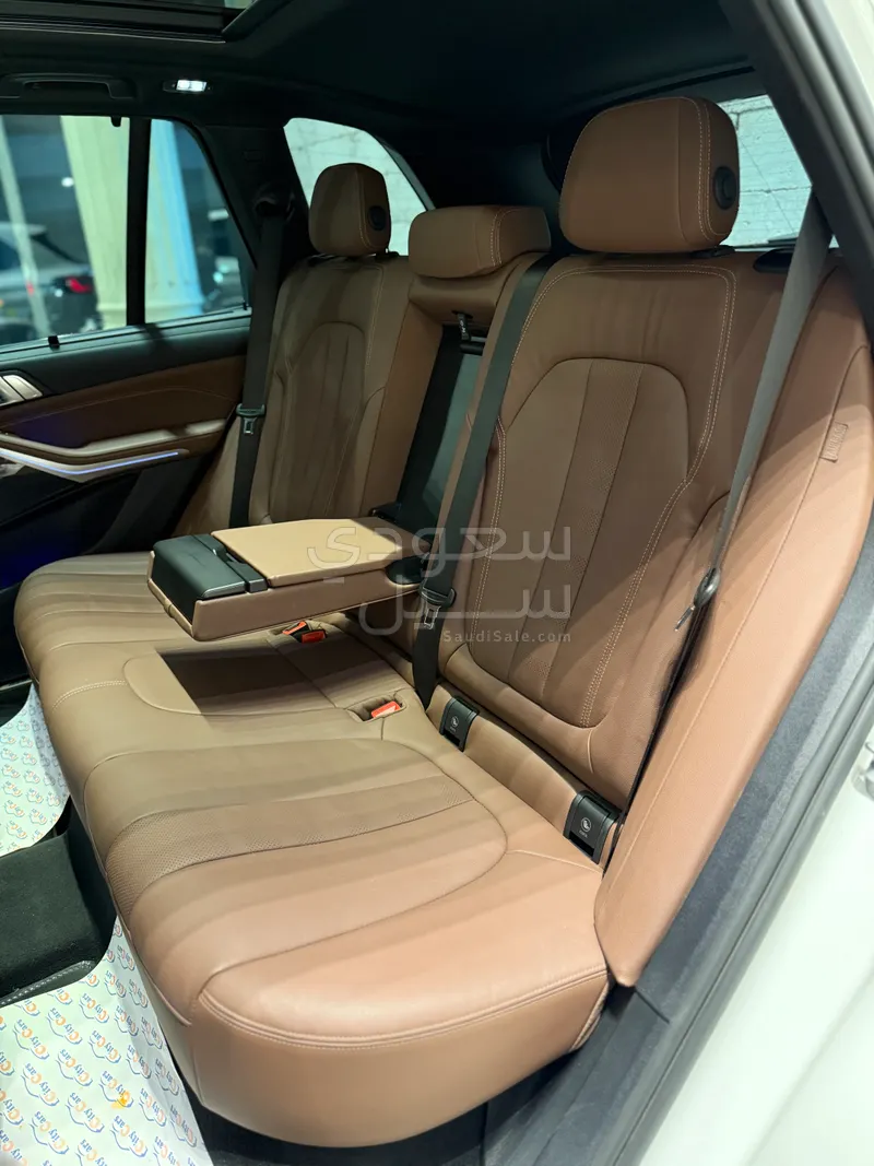 2022 بي ام دبليو الفئة اكس 5