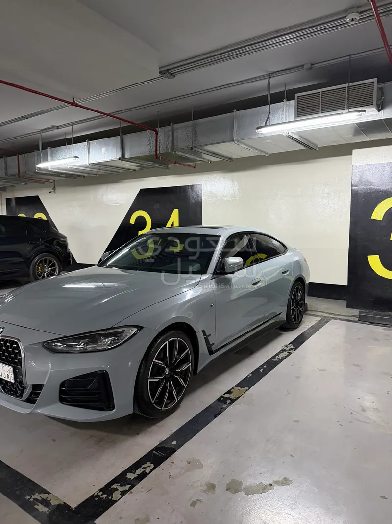 2022 BMW 4 Series 420i