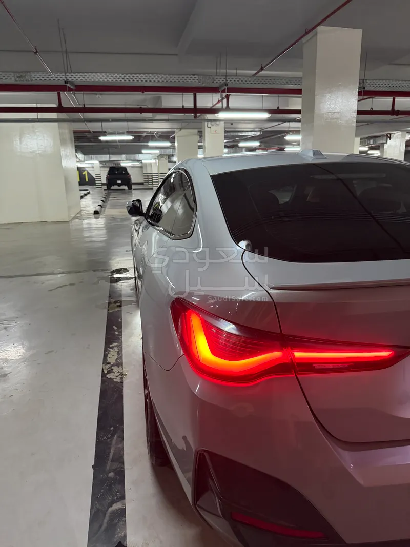 2022 BMW 4 Series 420i