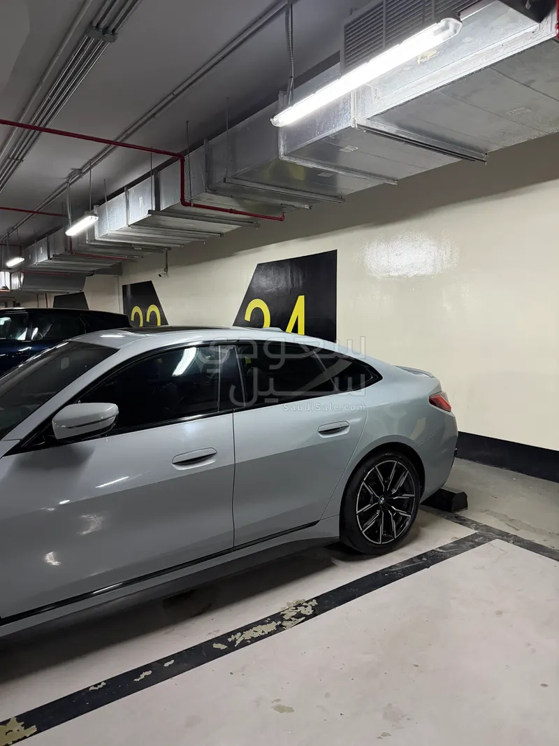 2022 BMW 4 Series 420i