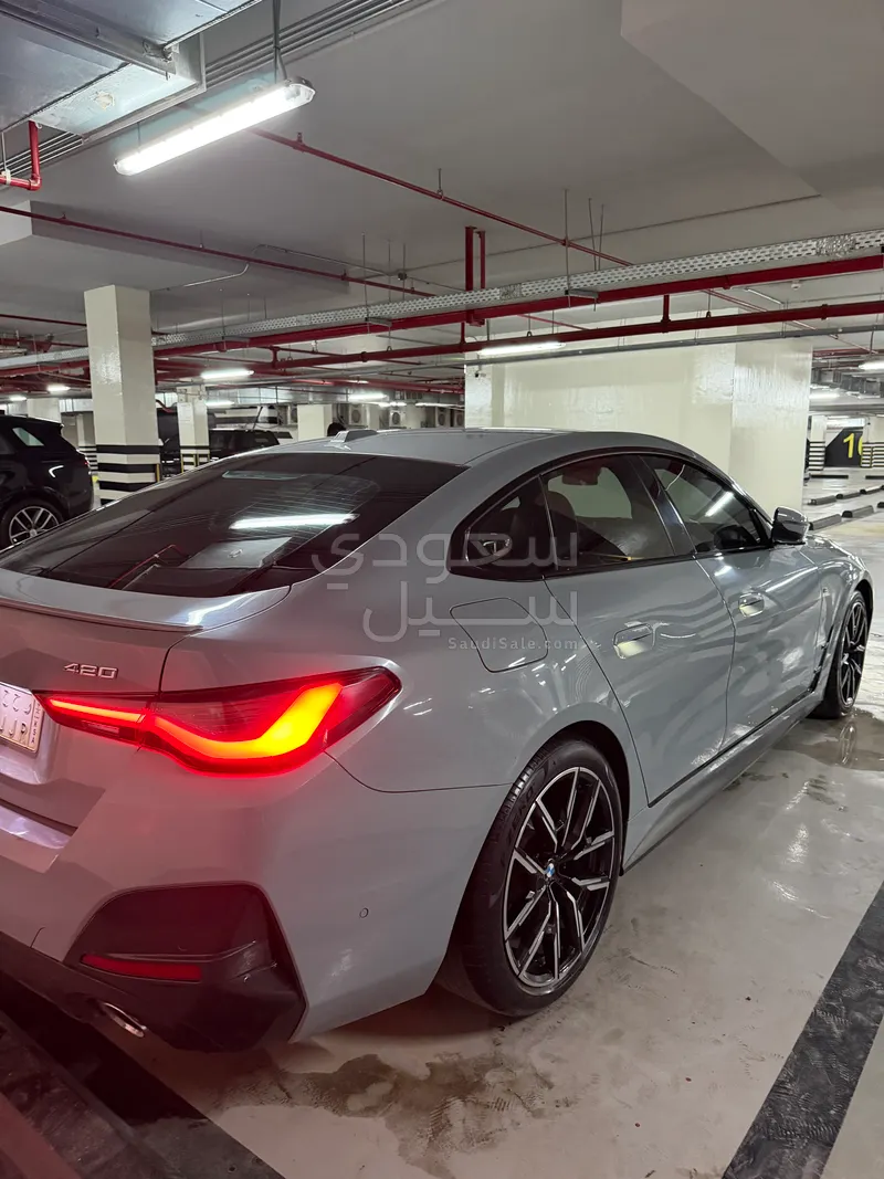 2022 BMW 4 Series 420i