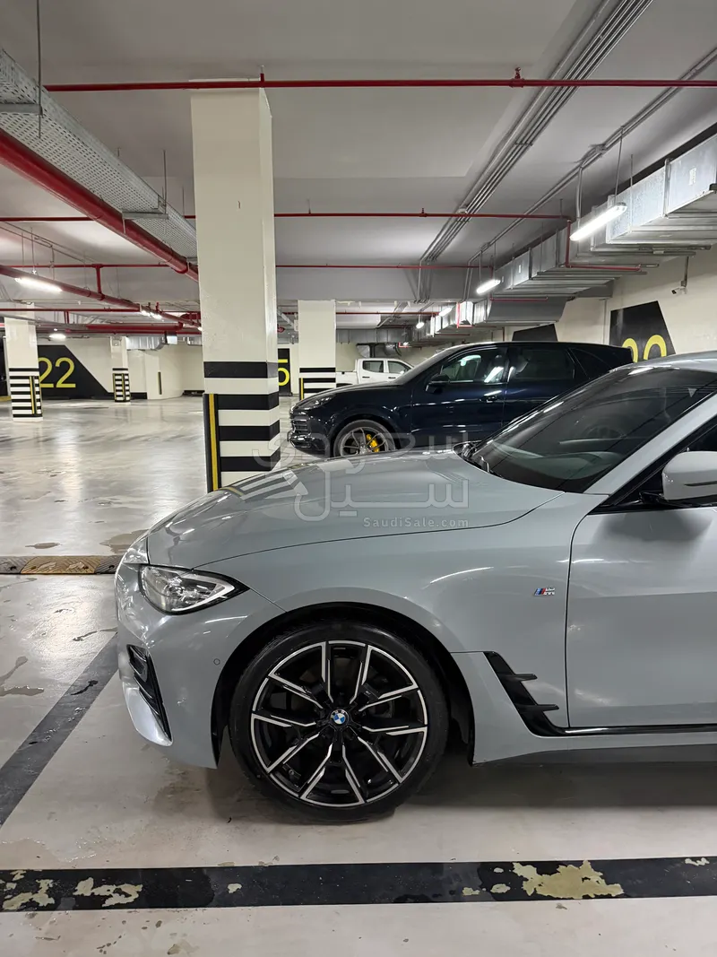 2022 BMW 4 Series 420i
