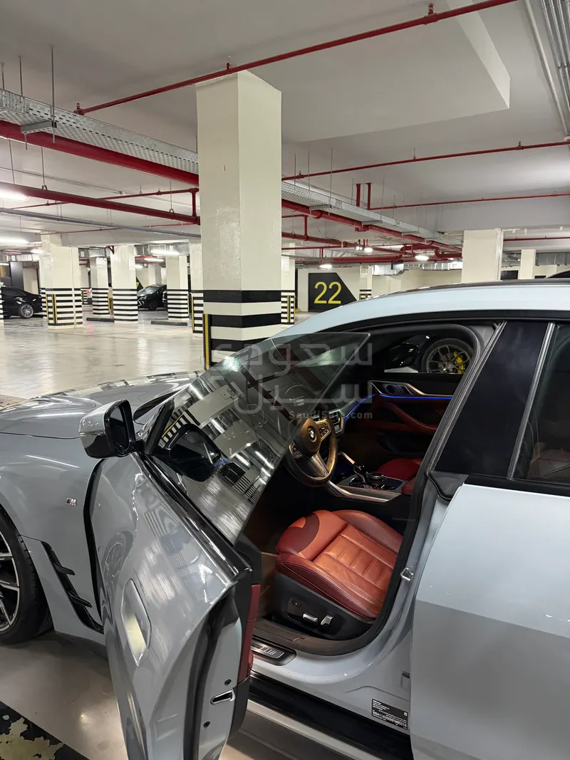 2022 BMW 4 Series 420i