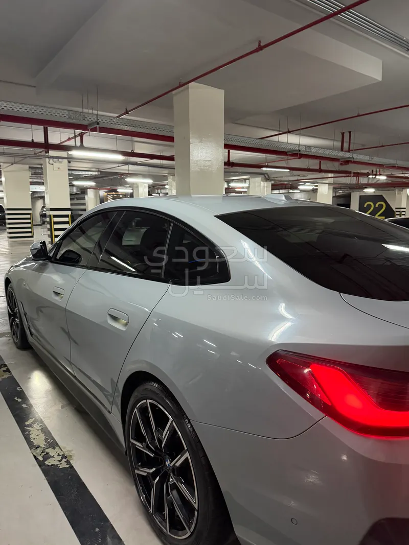 2022 BMW 4 Series 420i