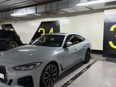 2022 BMW 4 Series 420i