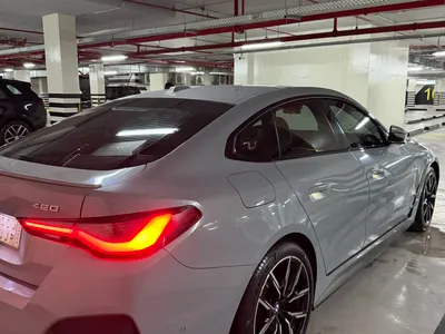 2022 BMW 4 Series 420i