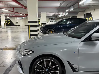 2022 BMW 4 Series 420i