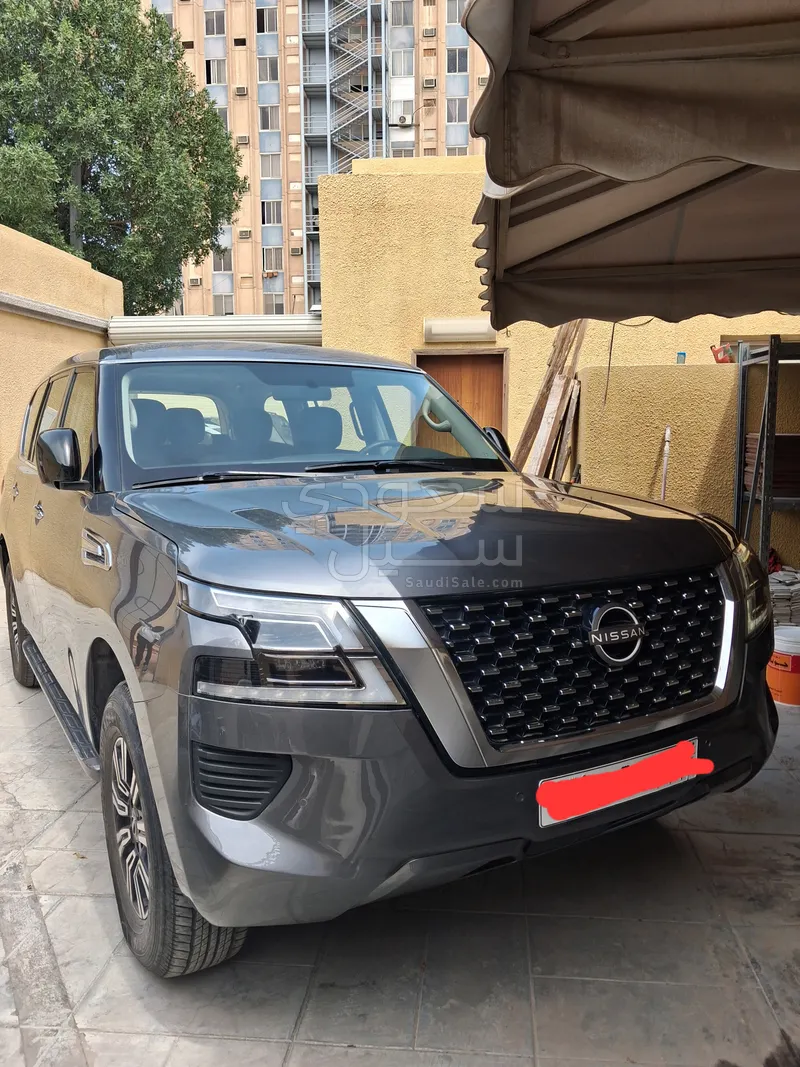 2022 نيسان باترول اكس اي