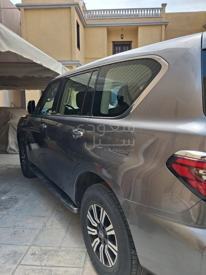 2022 نيسان باترول اكس اي