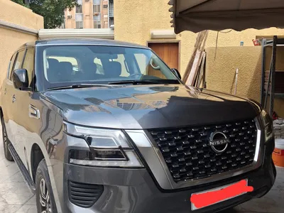 2022 نيسان باترول اكس اي