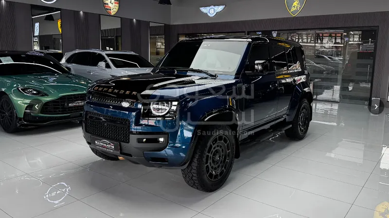 2026 Land Rover Defender Octa