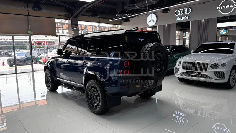 2026 Land Rover Defender Octa