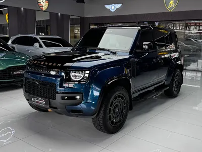 2026 Land Rover Defender Octa