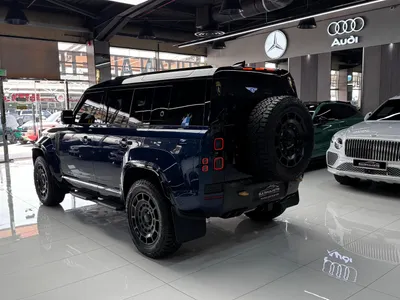 2026 Land Rover Defender Octa