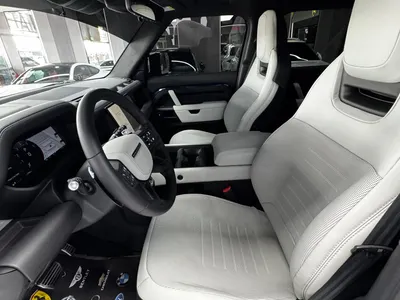 2026 Land Rover Defender Octa