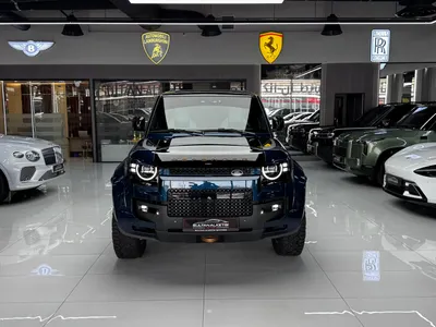 2026 Land Rover Defender Octa