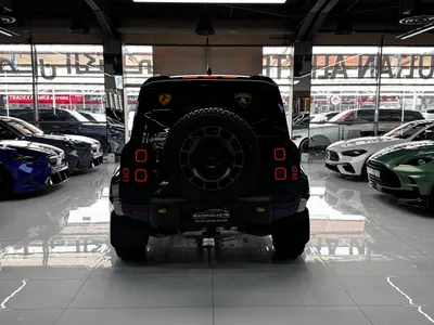 2026 Land Rover Defender Octa