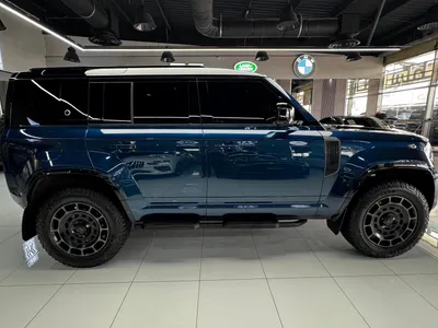 2026 Land Rover Defender Octa