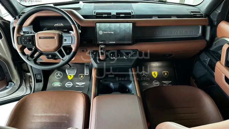 2025 Land Rover Defender Octa