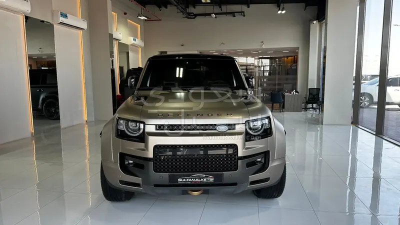 2025 Land Rover Defender Octa