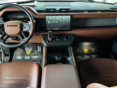 2025 Land Rover Defender Octa