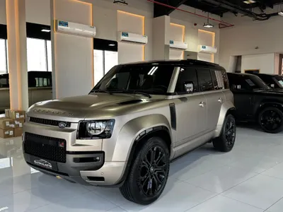 2025 Land Rover Defender Octa