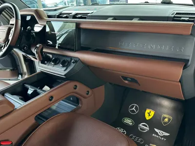 2025 Land Rover Defender Octa