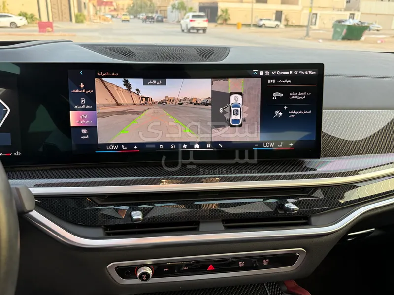 2024 BMW X Series 6