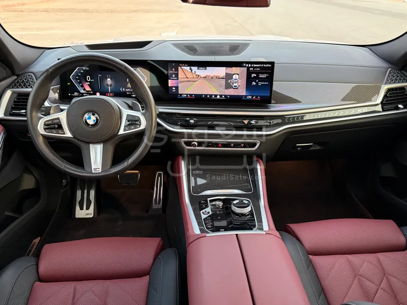 2024 BMW X Series 6