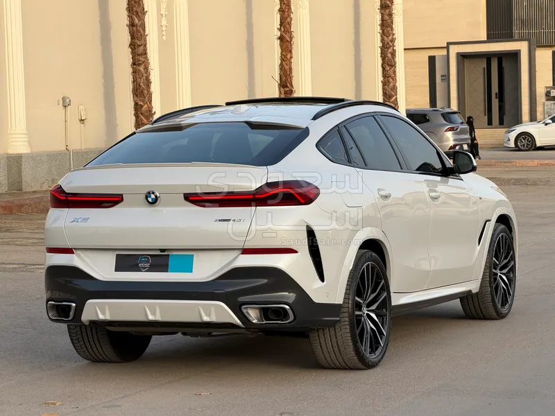 2024 BMW X Series 6