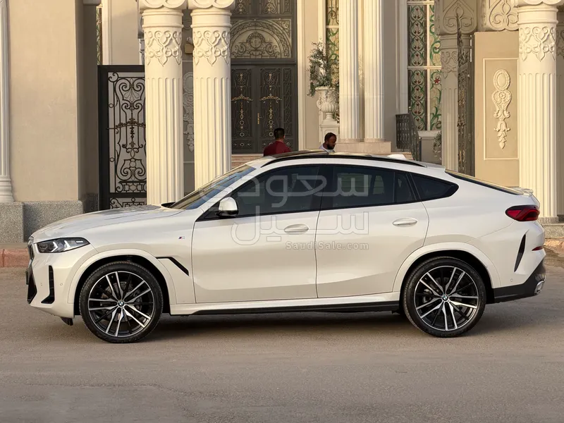 2024 BMW X Series 6