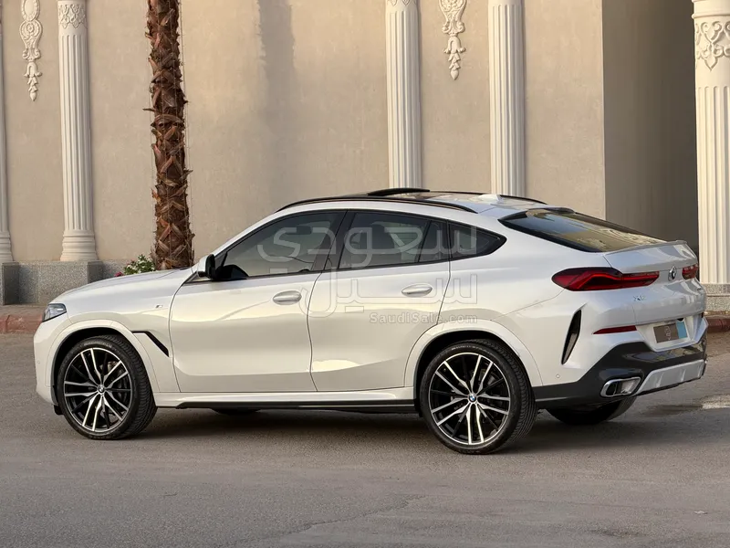 2024 BMW X Series 6