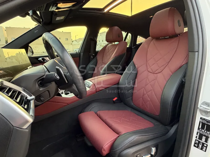 2024 BMW X Series 6