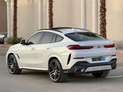 2024 BMW X Series 6