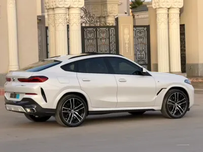 2024 BMW X Series 6