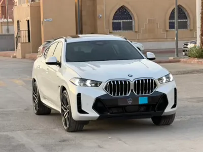 2024 BMW X Series 6