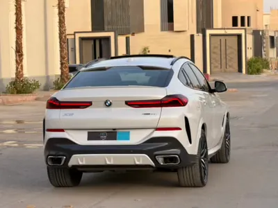 2024 BMW X Series 6