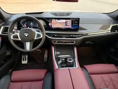 2024 BMW X Series 6