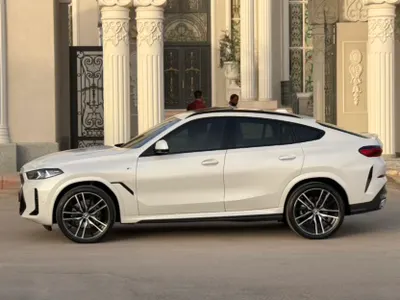 2024 BMW X Series 6