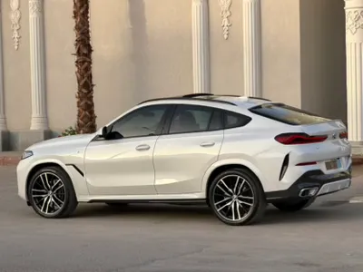 2024 BMW X Series 6