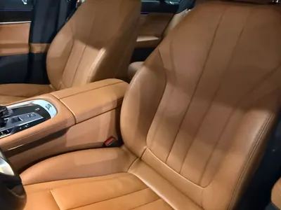 2021 بي ام دبليو الفئة السابعة 730 أي