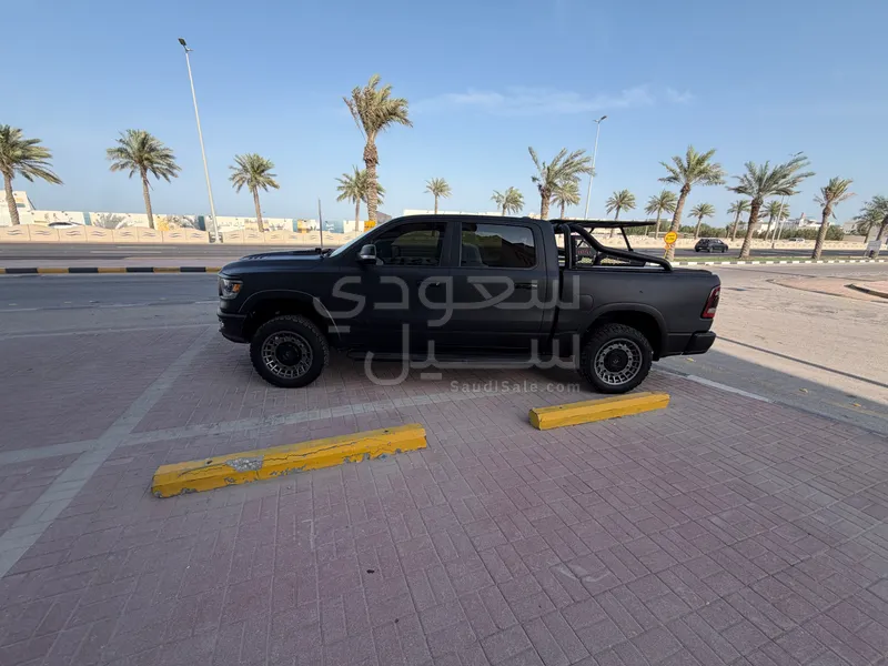 2022 دودج رام ريبل