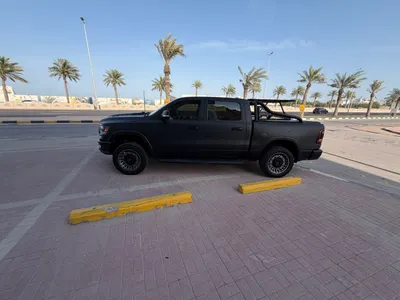 2022 دودج رام ريبل