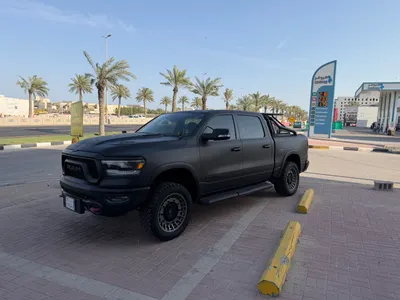 2022 دودج رام ريبل