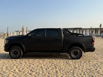 2022 دودج رام ريبل