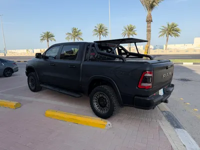 2022 دودج رام ريبل